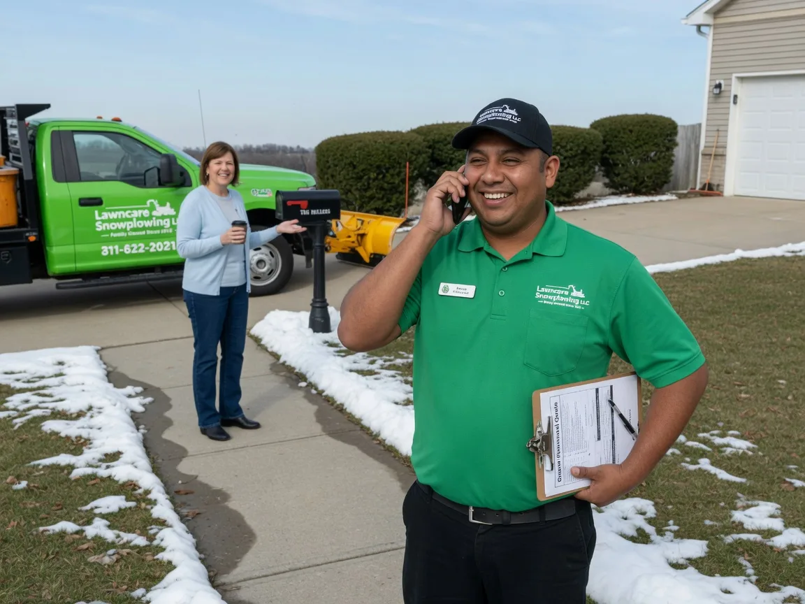 Lawn Care Services By Expert Landscaper Andover, KS FAQs